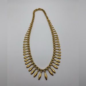 Heavy GT Vintage Necklace